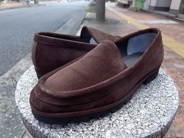 画像1: BLOHM   HOMIES RAT DARK BROWN (1)