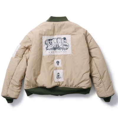 画像3: ETHOS   D.M.B.M.A.1 SAGE GREEN