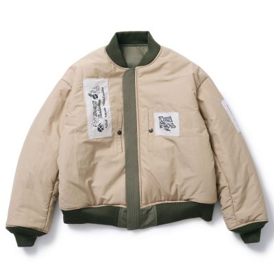 画像2: ETHOS   D.M.B.M.A.1 SAGE GREEN