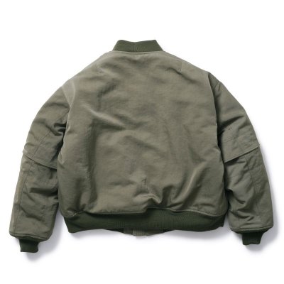 画像1: ETHOS   D.M.B.M.A.1 SAGE GREEN