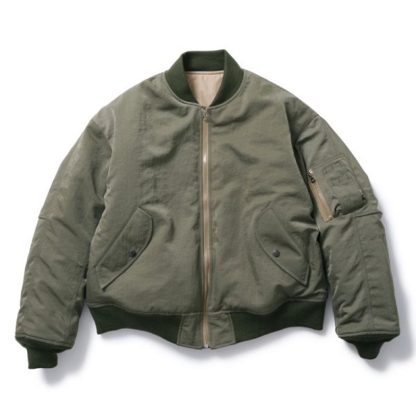 画像1: ETHOS   D.M.B.M.A.1 SAGE GREEN (1)