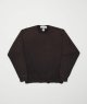 BAL   BAL/RUSSELL ATHLETIC HIGH COTTON DISTRESSED CREW BLACK