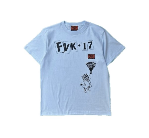 画像1: FVK   SEVENTEEN Lookin'BetterEveryBeer TEE  (1)