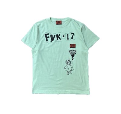 画像1: FVK   SEVENTEEN Lookin'BetterEveryBeer TEE 