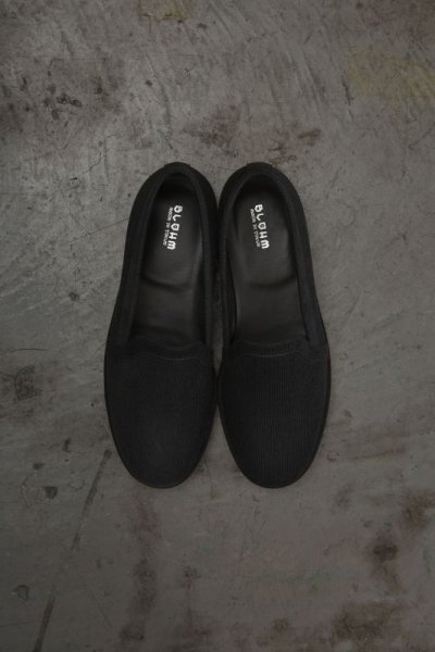 画像1: BLOHM    STORE SLIP BLACK