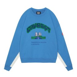 画像1: CE   DISSATISFACTION CREW NECK