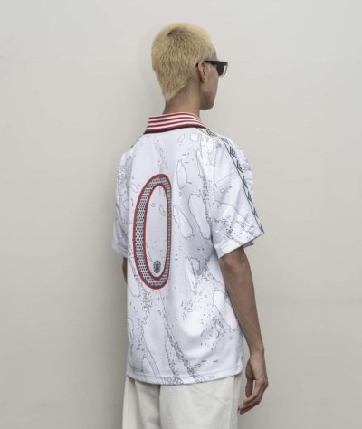 画像3: BAL  UMBRO SOCCER JERSEY WHITE