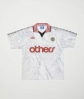 BAL  UMBRO SOCCER JERSEY WHITE