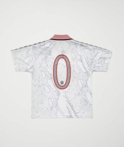 画像1: BAL  UMBRO SOCCER JERSEY WHITE