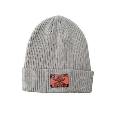 画像1: FVK   COTTON KNIT CAP