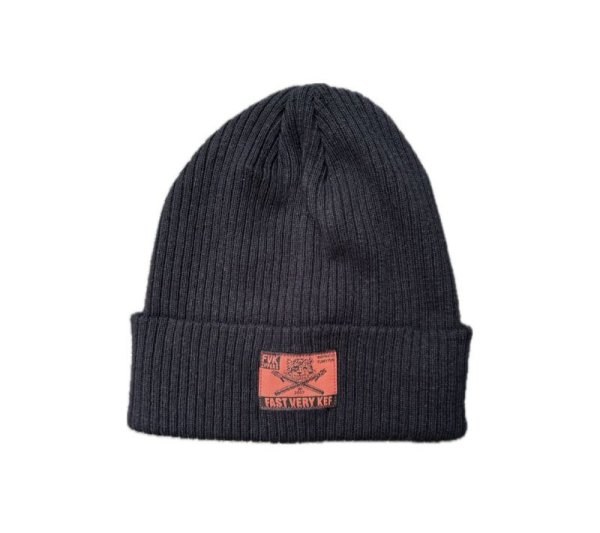 画像1: FVK   COTTON KNIT CAP (1)