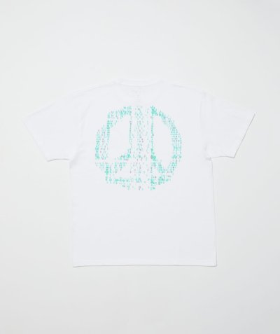 画像2: BAL   repetitive beats TEE WHITE