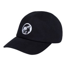 画像1: CE   FLAT PRE COG CAP BLACK