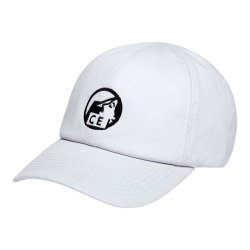 画像1: CE   FLAT PRE COG CAP GREY