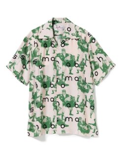 画像1: ALOHABLOSSOM   EISAA SHORT SLEEVE