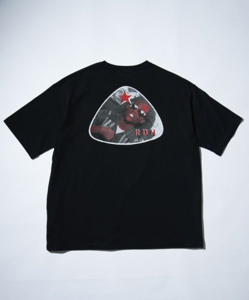 画像1: REBEL DREAD HARDWARE "DR.ALIMANTADO" TEE BLACK (1)