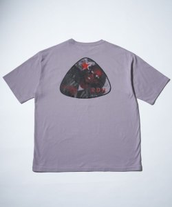 画像1: REBEL DREAD HARDWARE "DR.ALIMANTADO" TEE PURPLE