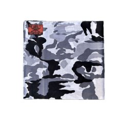 画像1: FVK   CAMO BANDANA CITY