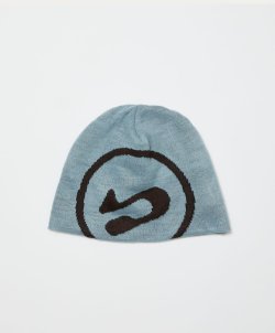 画像1: BAL   BIG LOGO SOFT BEANIE HAT