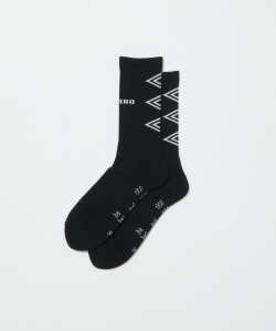 画像1: BAL   UMBRO JACQUARD SOCKS