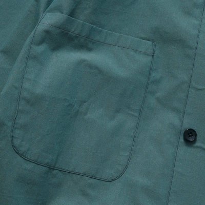 画像3: ETHOS   BIASED SHIRTS FOREST GREEN