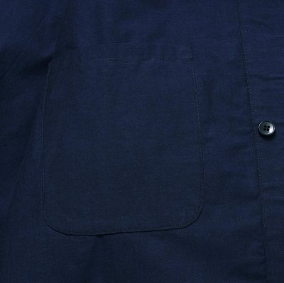 画像3: ETHOS   BIASED SHIRTS NAVY