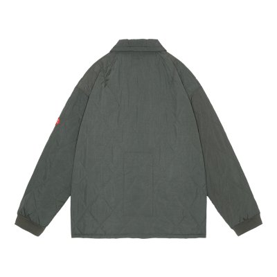 画像1: CE  QUILT ZIP JACKET