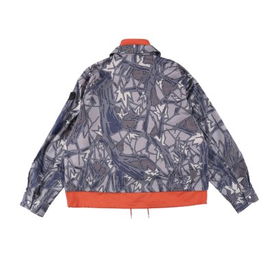 画像1: PHINGERIN  ORIGINAL CAMO PHZ01 DOUBLE JACKET NAVY CAMO