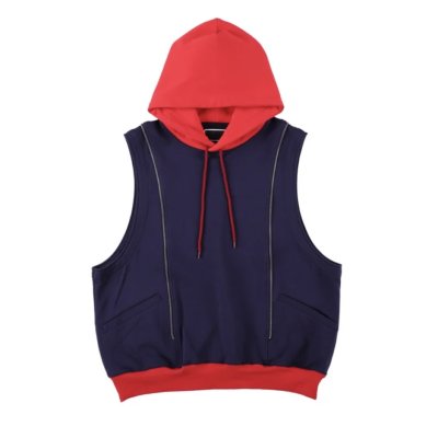 画像3: PHINGERIN  NOREN HOODIE NAVY