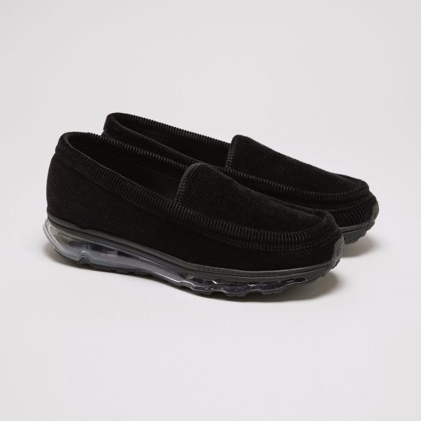 画像1: TOMO&Co.  BLOHM RAT SNEAKER BLACK (1)