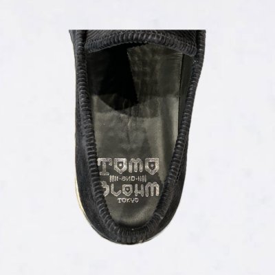 画像3: TOMO&Co.  BLOHM RAT SNEAKER BLACK