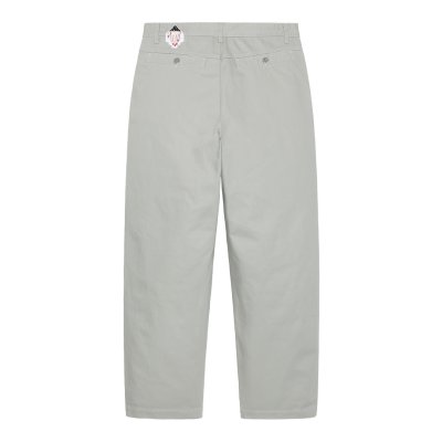 画像1: CE  CASUAL TWO TUCK PANTS GREY