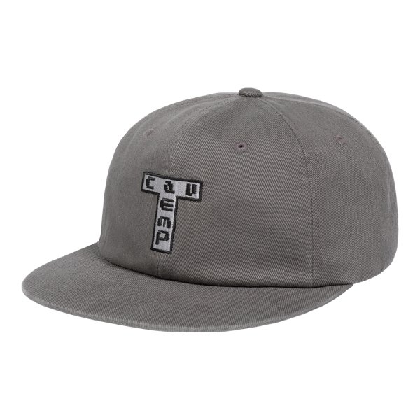 画像1: CE  T cav emp CAP CHARCOAL (1)