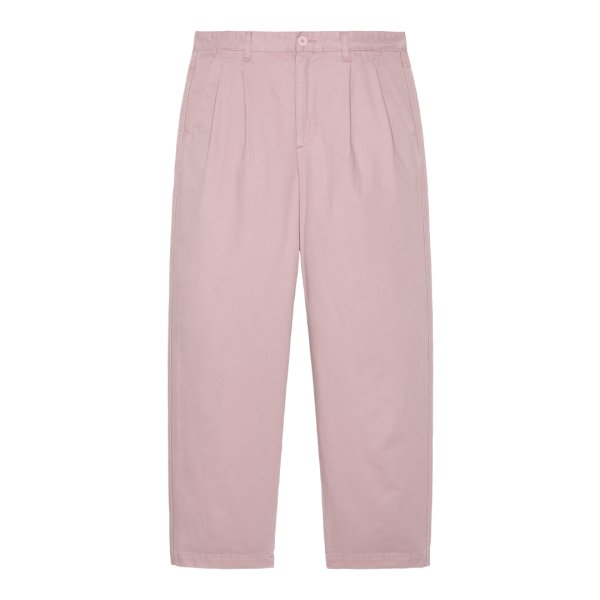 画像1: CE  CASUAL TWO TUCK PANTS PINK (1)