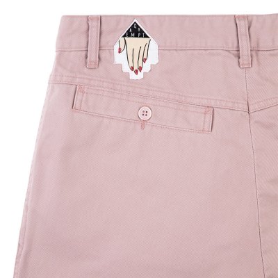 画像2: CE  CASUAL TWO TUCK PANTS PINK