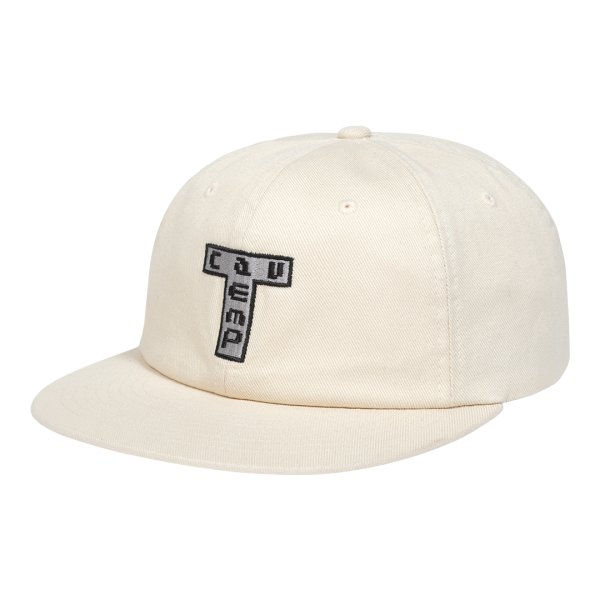 画像1: CE  T cav emp CAP BEIGE (1)