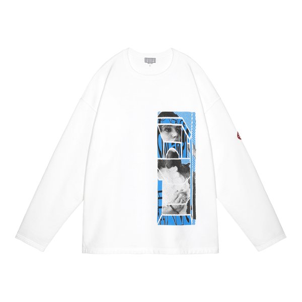 画像1: CE  WASHED ⋂HAND⋂ LONG SLEEVE (1)