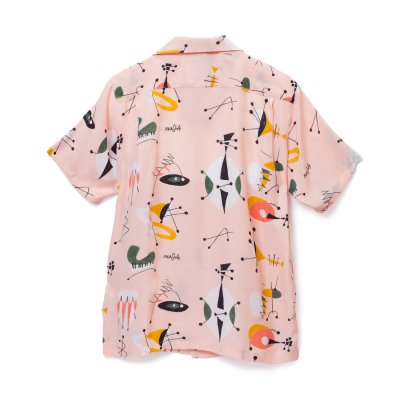 画像3: ALOHABLOSSOM  ATOMIC SHORT SLEEVE PINK