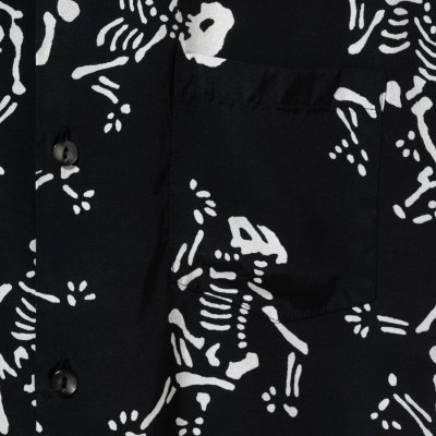 画像2: ALOHABLOSSOM  GAIKOTSU SHORT SLEEVE