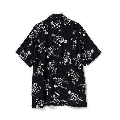 画像3: ALOHABLOSSOM  GAIKOTSU SHORT SLEEVE