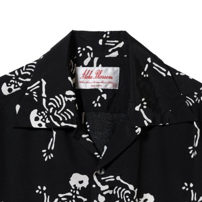 画像1: ALOHABLOSSOM  GAIKOTSU SHORT SLEEVE