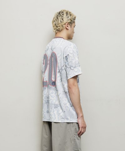 画像3: BAL  UMBRO SOCCER JERSEY　WHITE