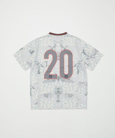 画像1: BAL  UMBRO SOCCER JERSEY　WHITE