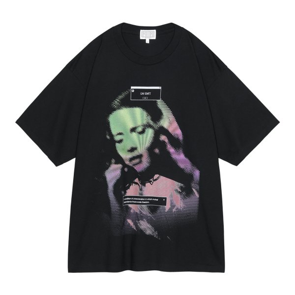 画像1: CE  UNIVERSAL ALIENATION BIG T BLACK (1)
