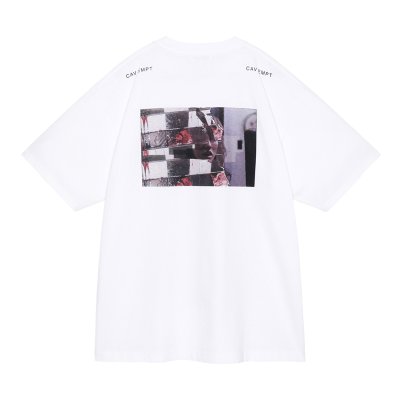 画像1: CE  TH Blood tile T WHITE