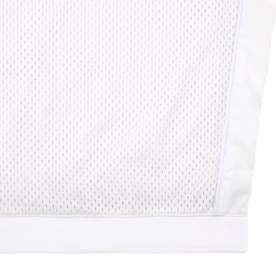 画像2: CE  MESH TRACK CREW NECK WHITE