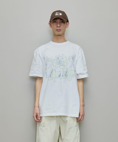 画像1: BAL  GJ3 WHITE
