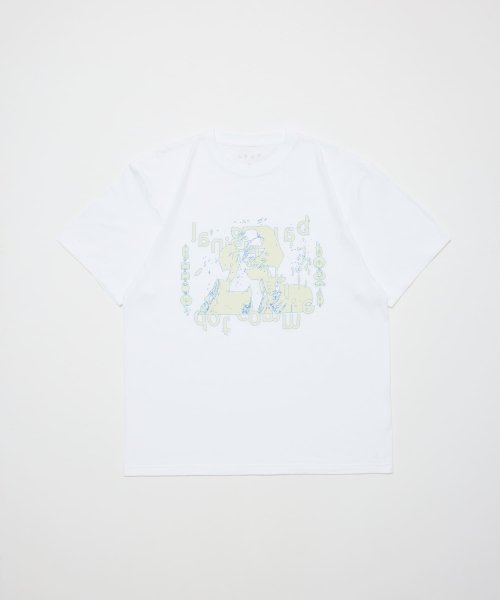画像1: BAL  GJ3 WHITE (1)