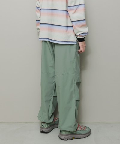 画像3: BAL  C/N WIDE MOUNTAIN PANT SAGE GREEN