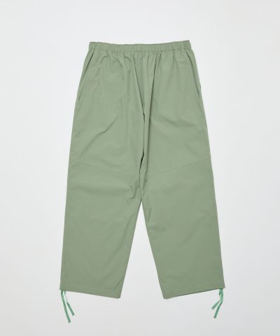 画像1: BAL  C/N WIDE MOUNTAIN PANT SAGE GREEN